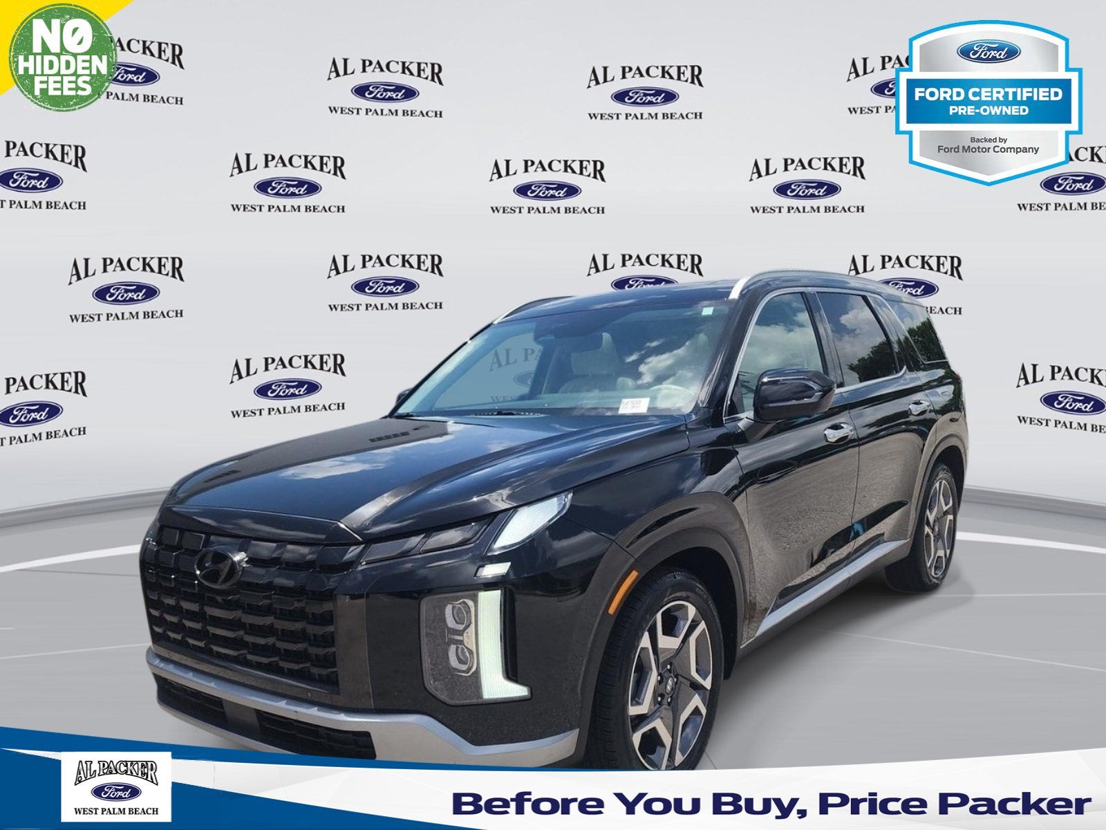 2024 Hyundai Palisade Limited