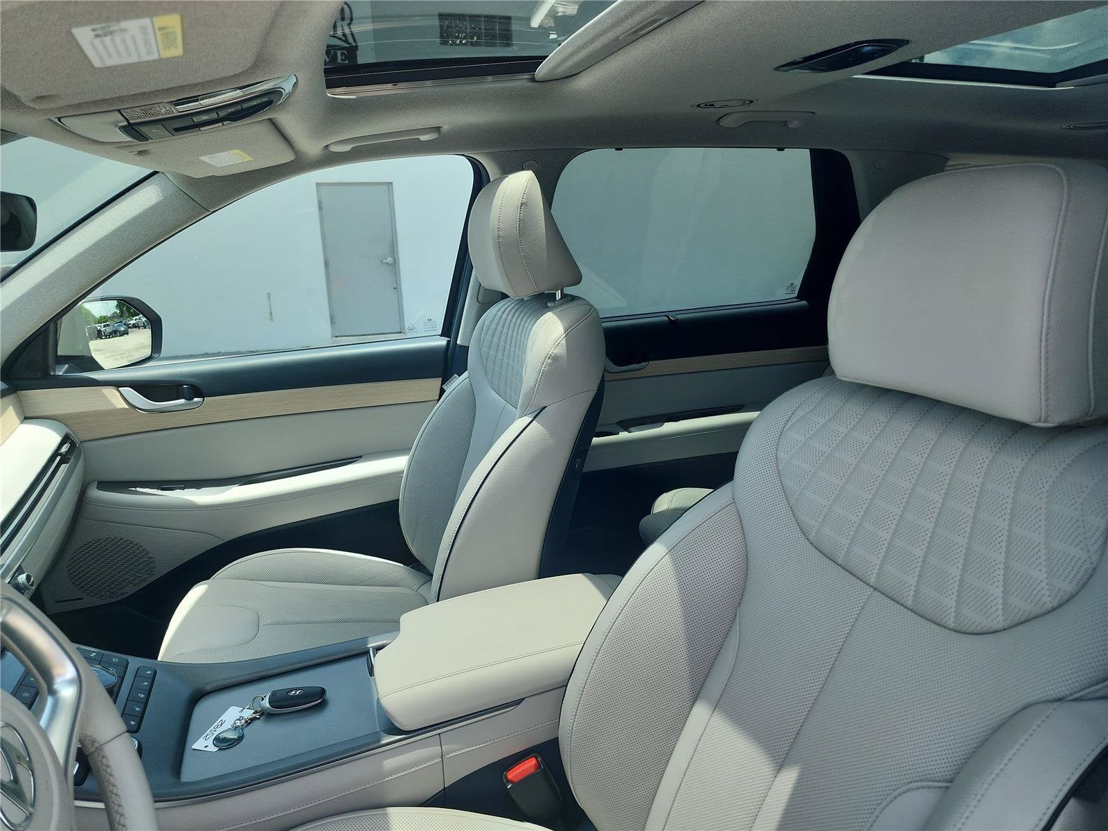 2024 Hyundai Palisade Limited