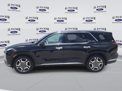 2024 Hyundai Palisade Limited