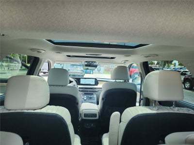 2024 Hyundai Palisade Limited