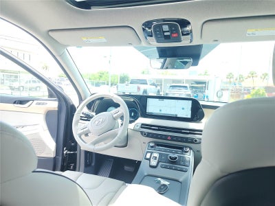 2024 Hyundai Palisade Limited
