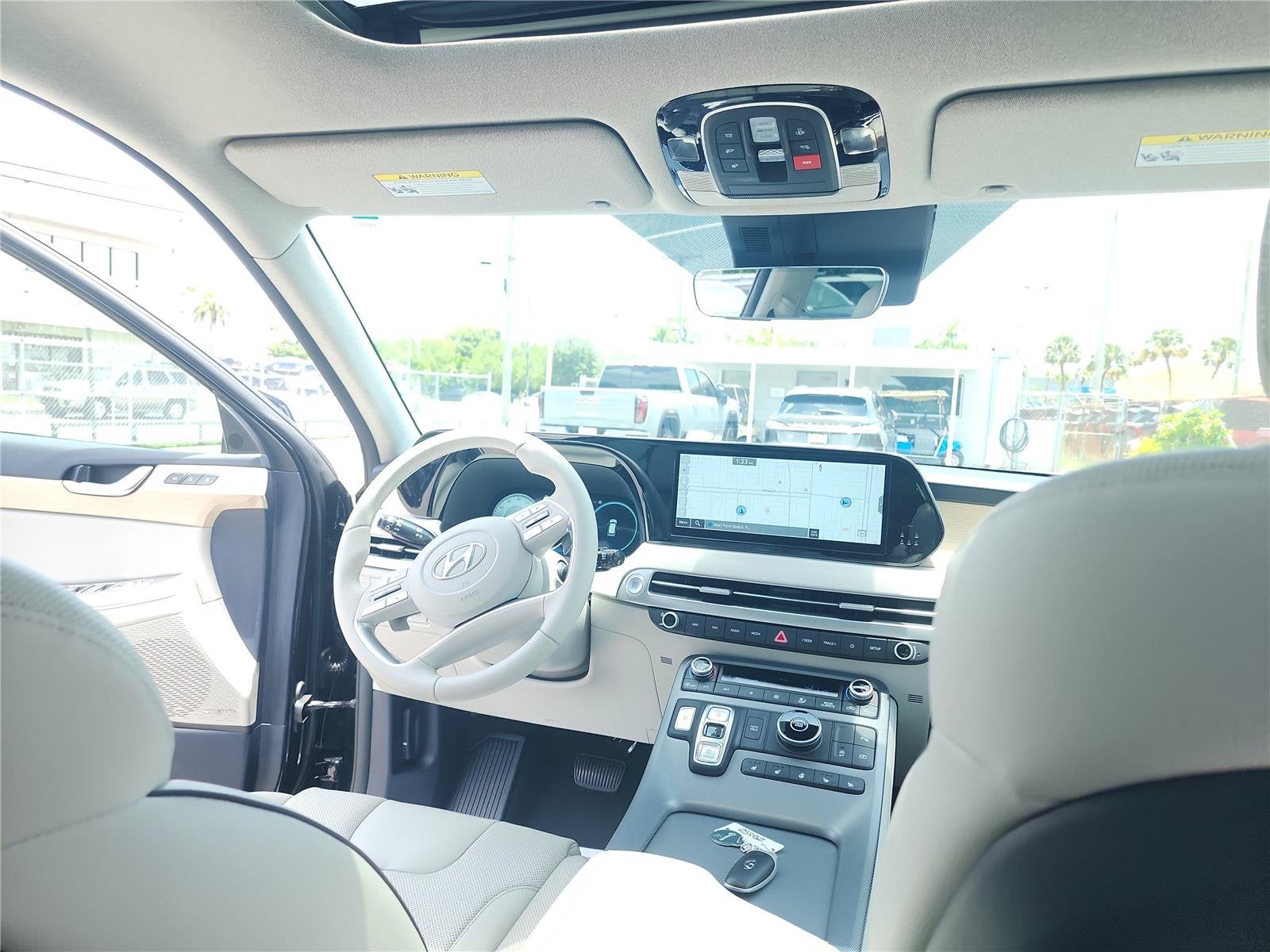 2024 Hyundai Palisade Limited