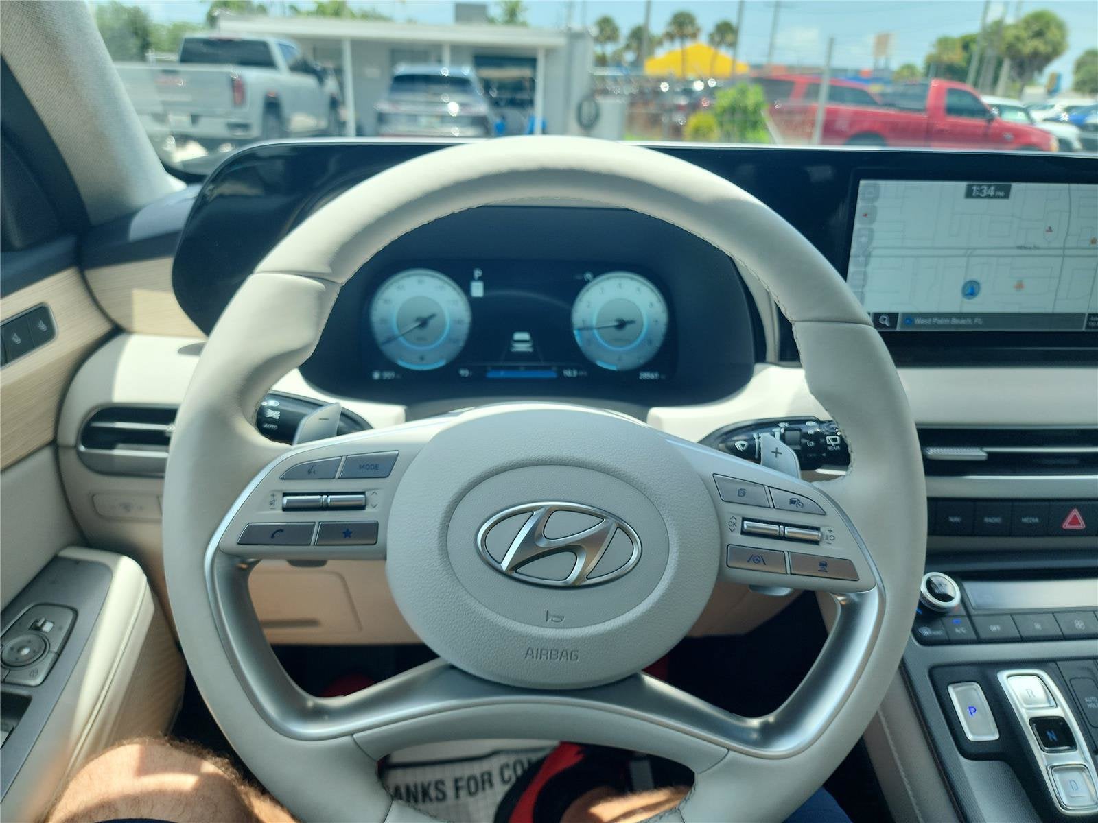 2024 Hyundai Palisade Limited