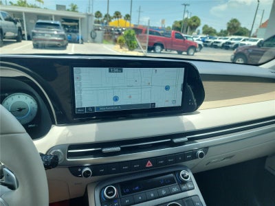 2024 Hyundai Palisade Limited