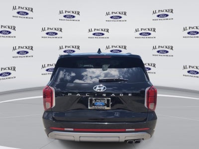 2024 Hyundai Palisade Limited