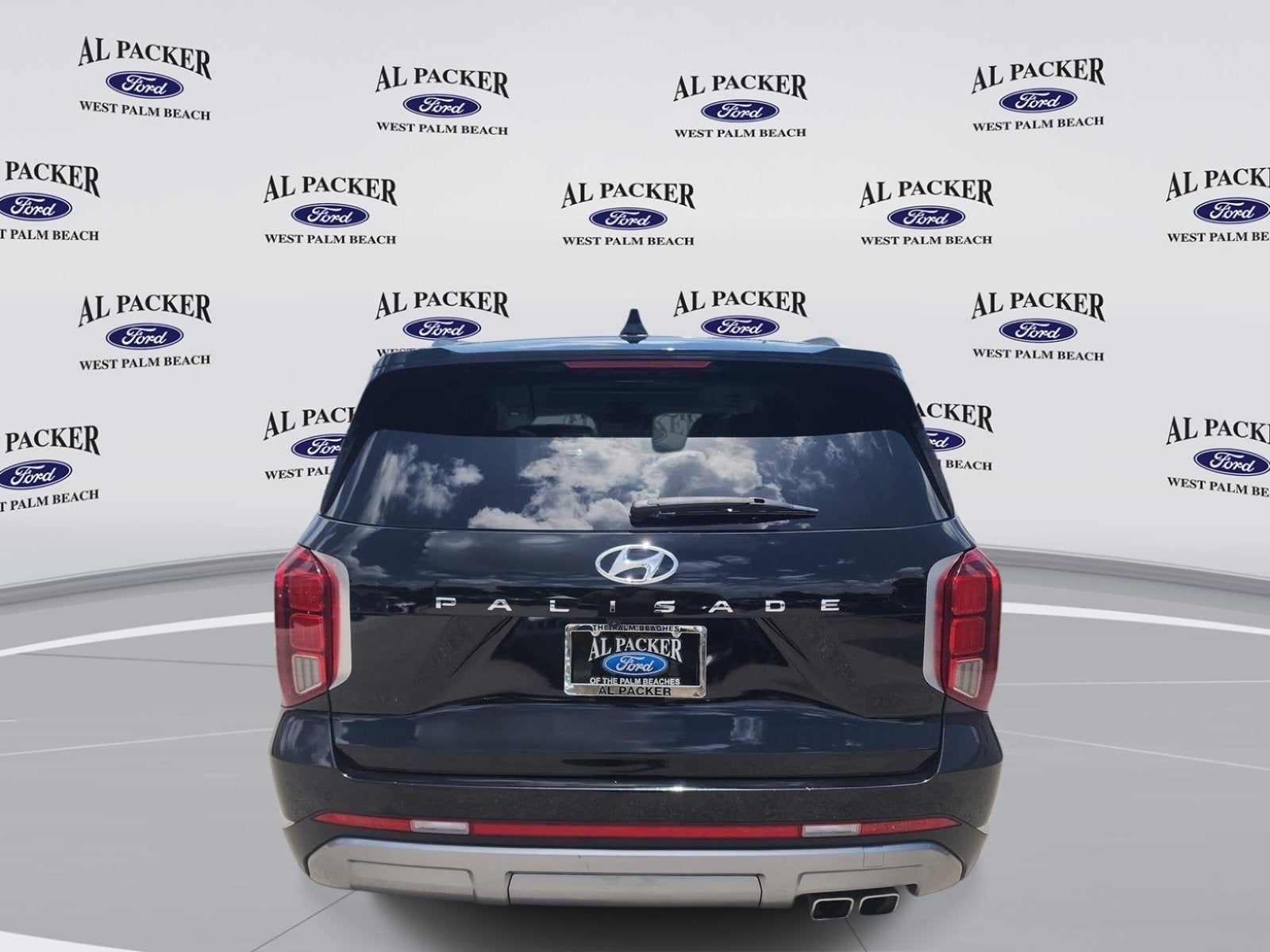 2024 Hyundai Palisade Limited
