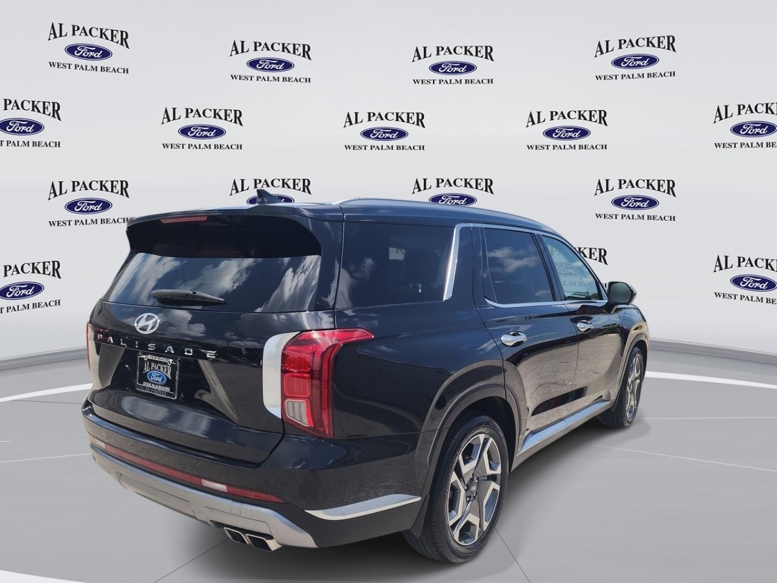 2024 Hyundai Palisade Limited
