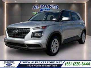 2021 Hyundai Venue SE