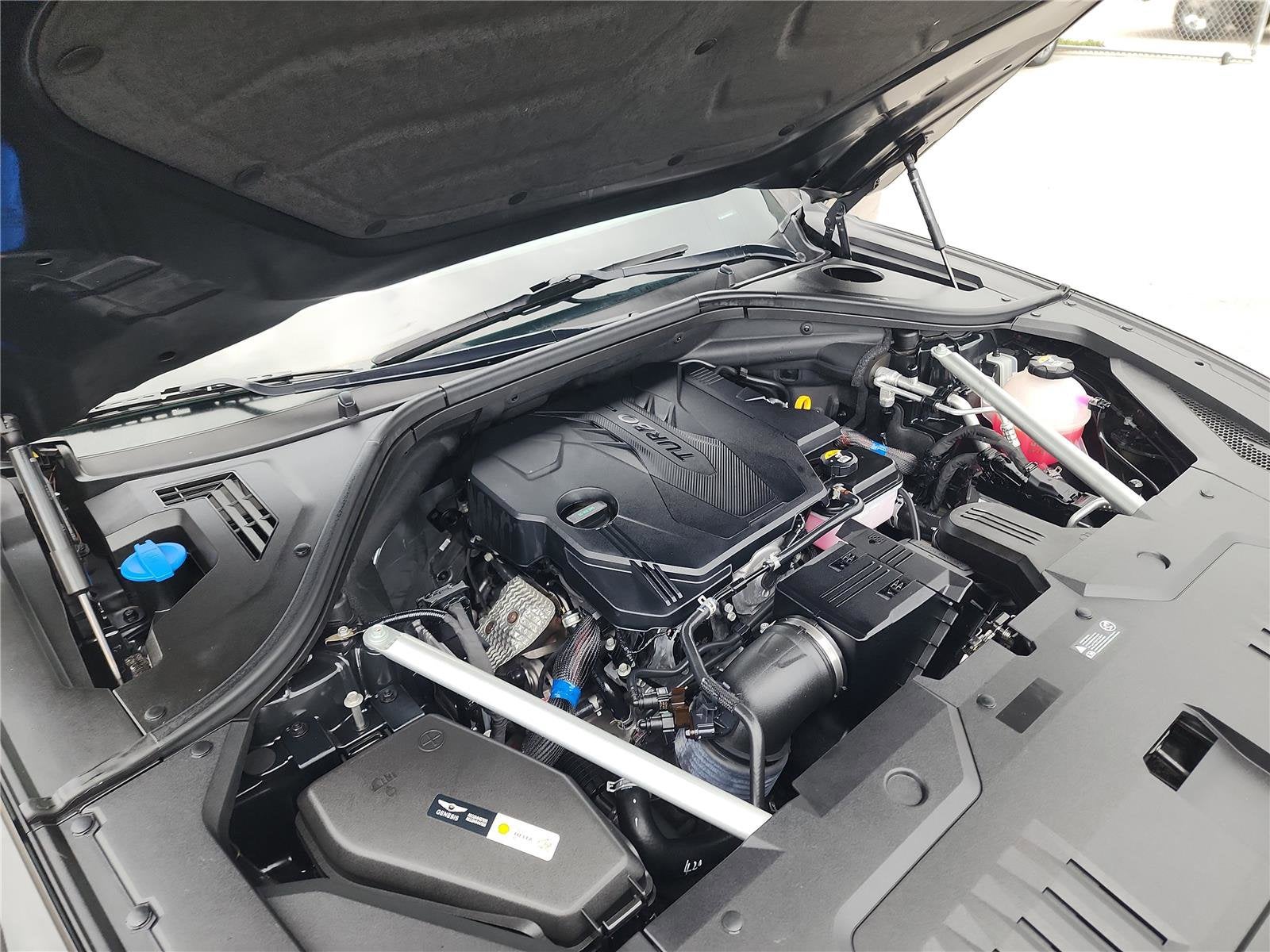 2022 Genesis GV70 2.5T