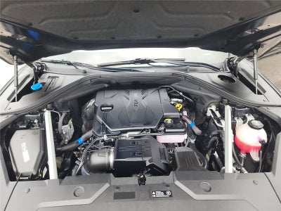 2022 Genesis GV70 2.5T