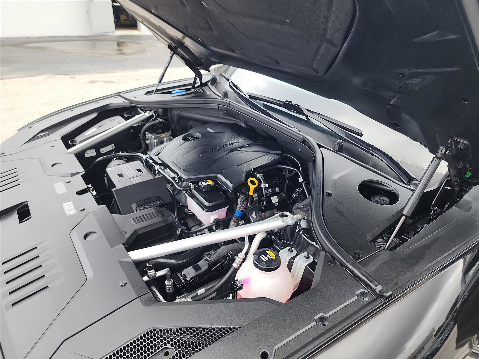 2022 Genesis GV70 2.5T