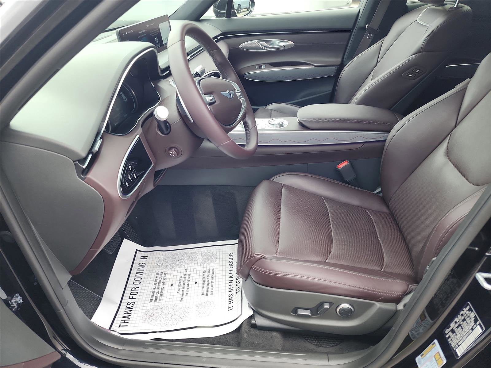 2022 Genesis GV70 2.5T