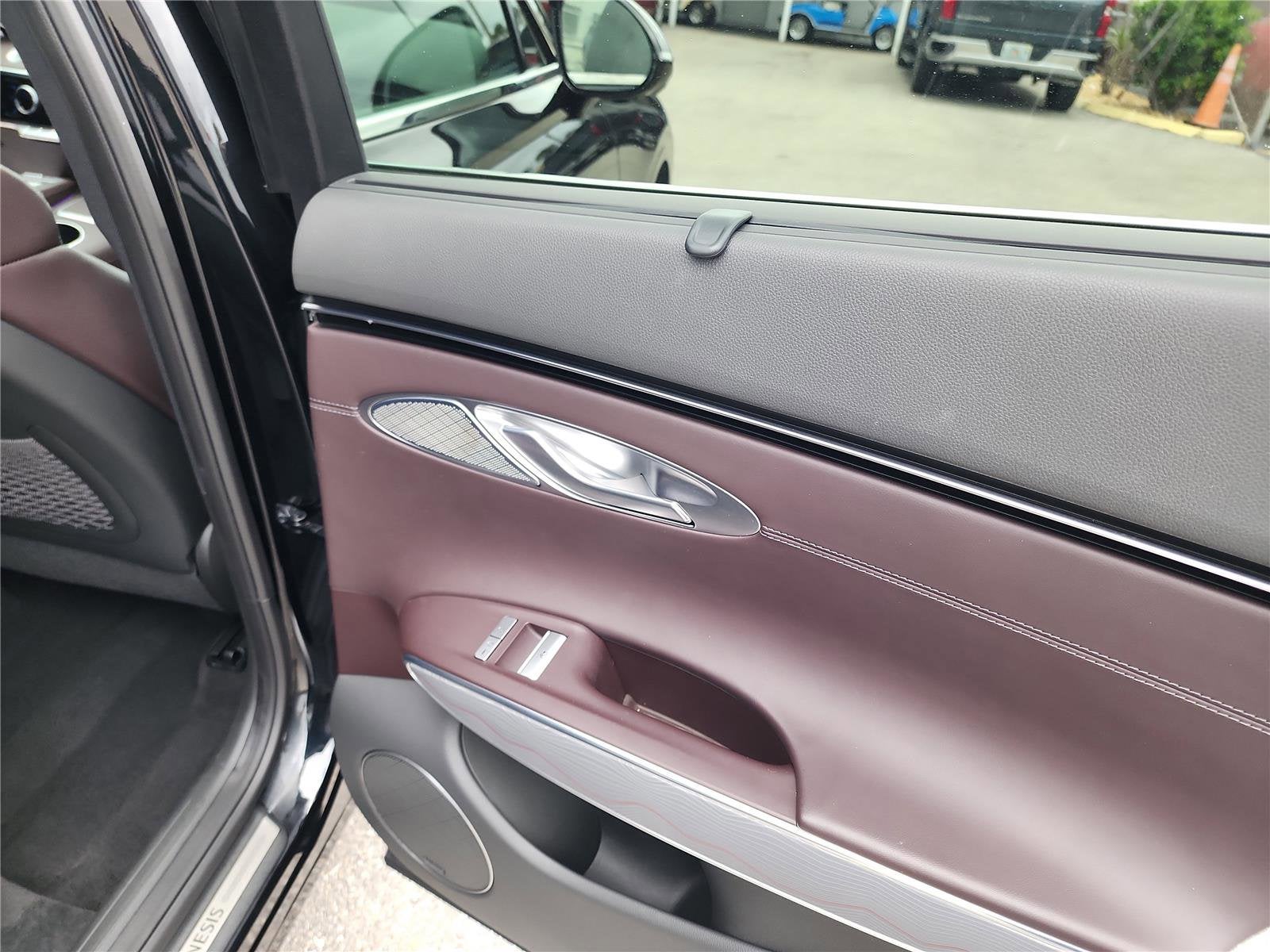 2022 Genesis GV70 2.5T