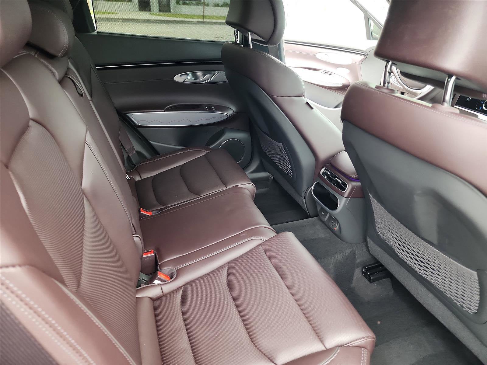 2022 Genesis GV70 2.5T