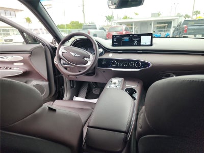 2022 Genesis GV70 2.5T