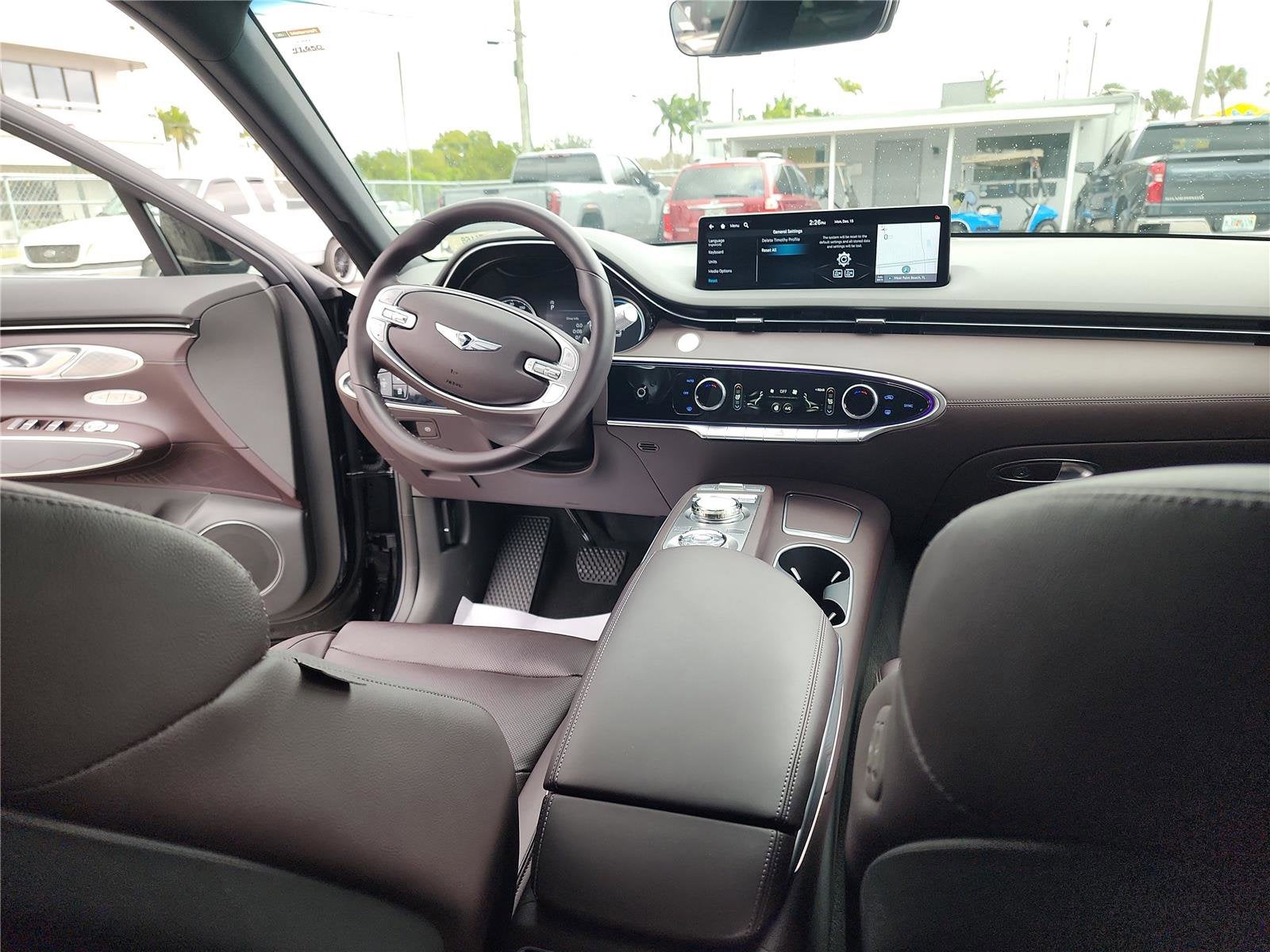 2022 Genesis GV70 2.5T