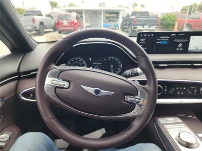 2022 Genesis GV70 2.5T
