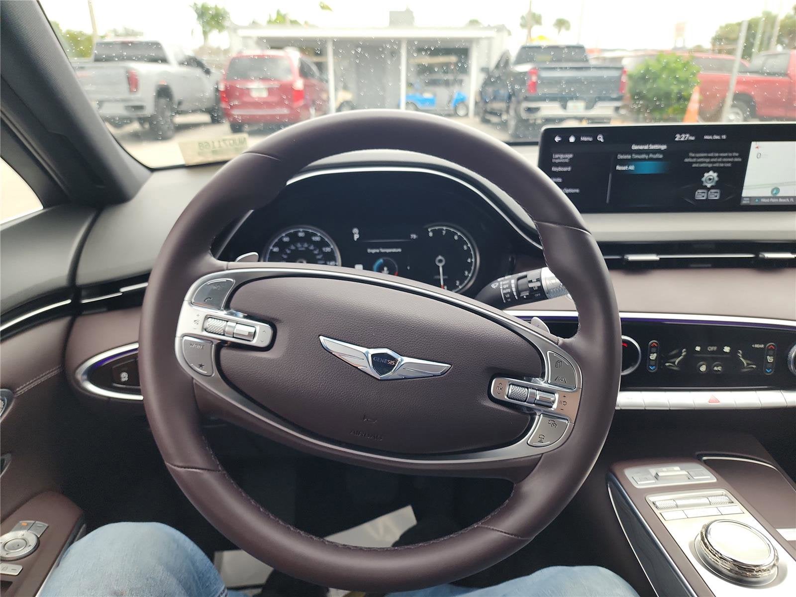 2022 Genesis GV70 2.5T