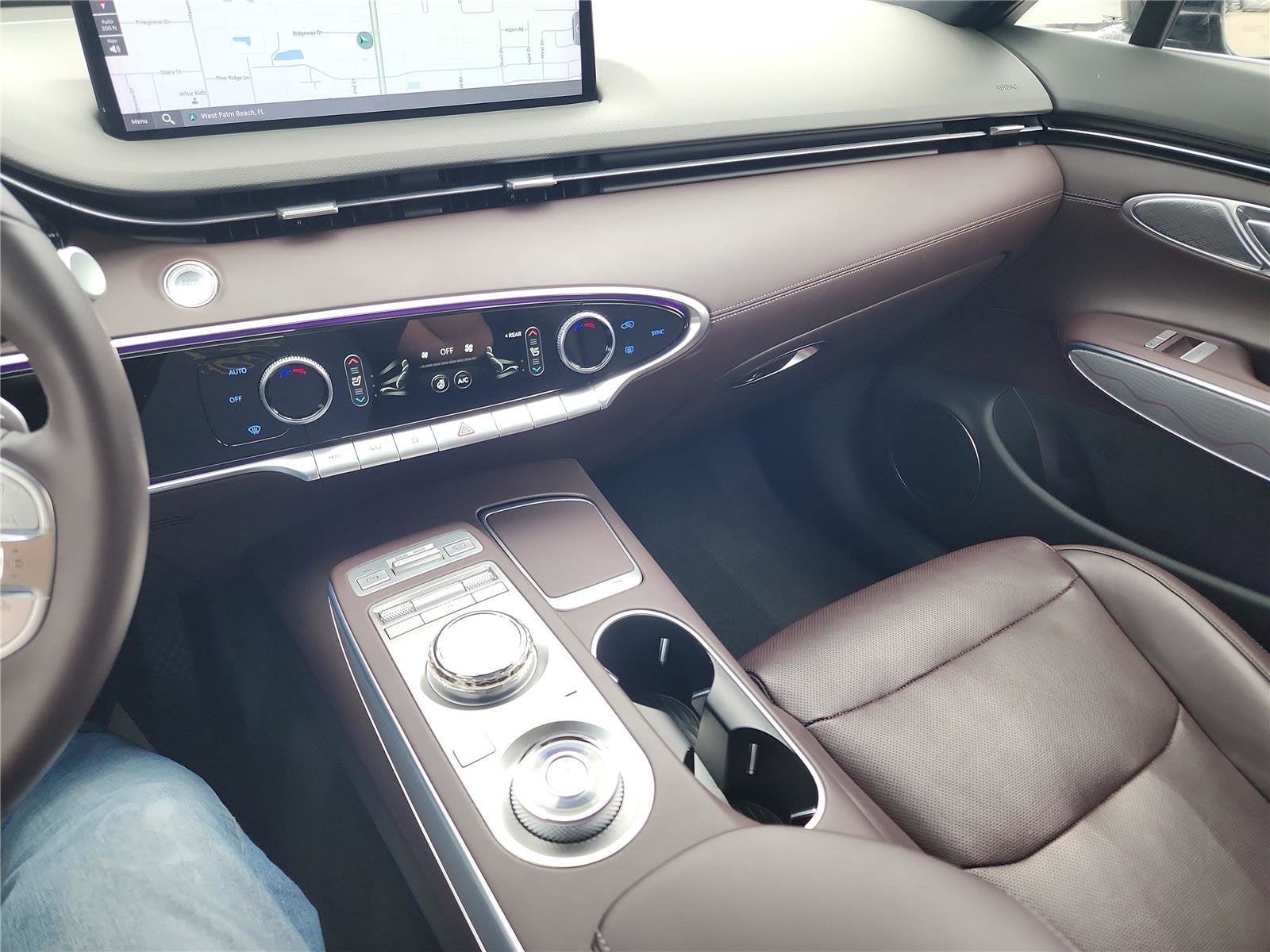 2022 Genesis GV70 2.5T