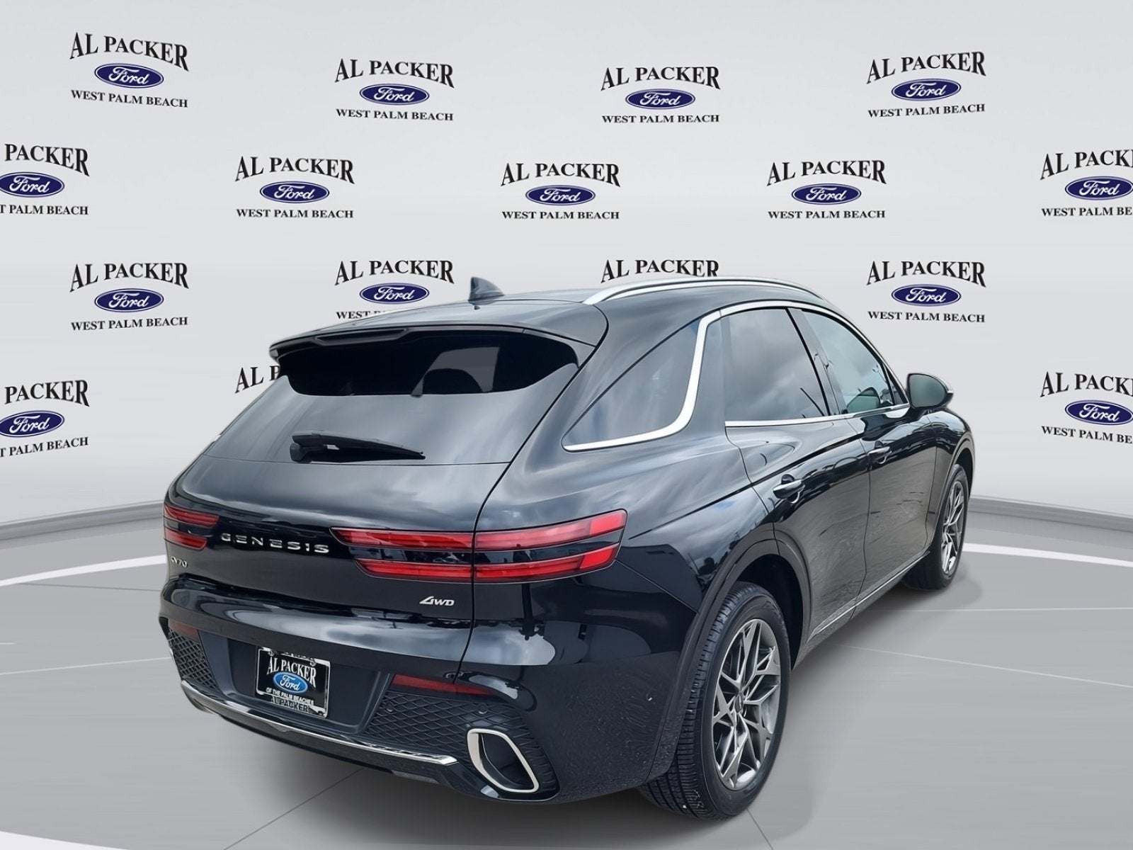 2022 Genesis GV70 2.5T