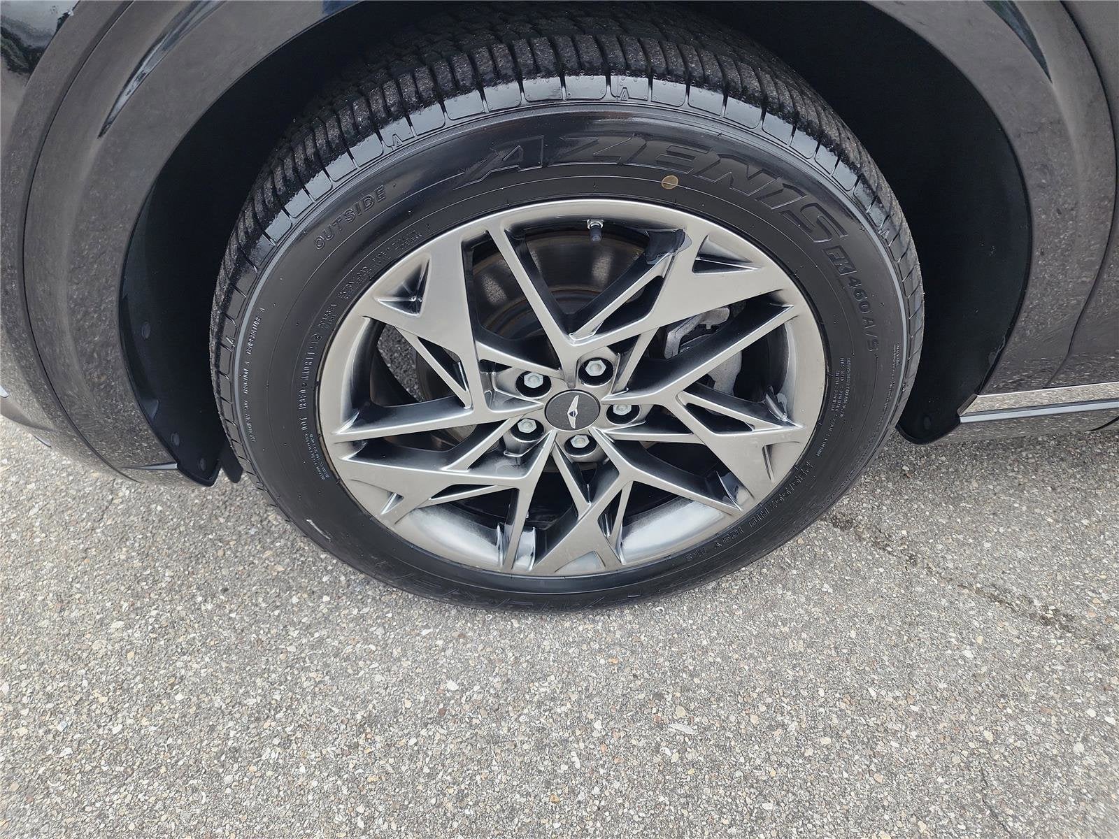 2022 Genesis GV70 2.5T