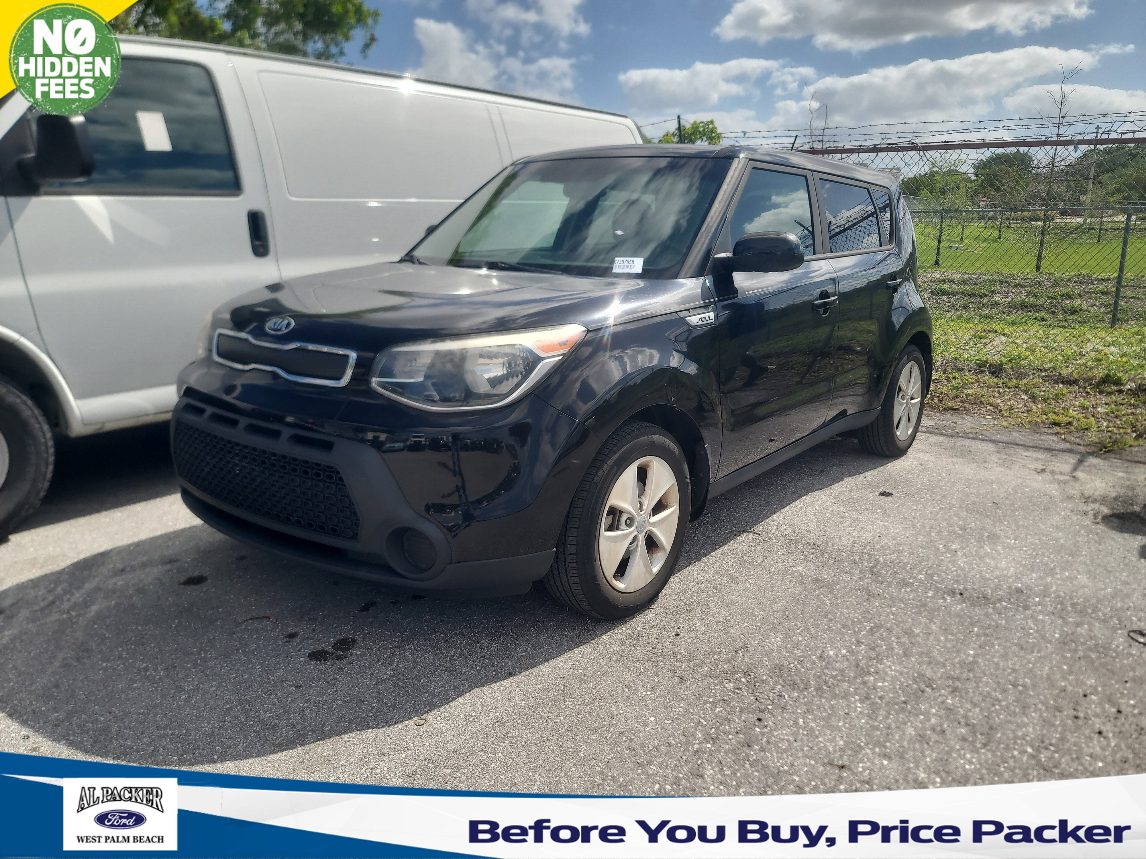 2016 Kia Soul Base