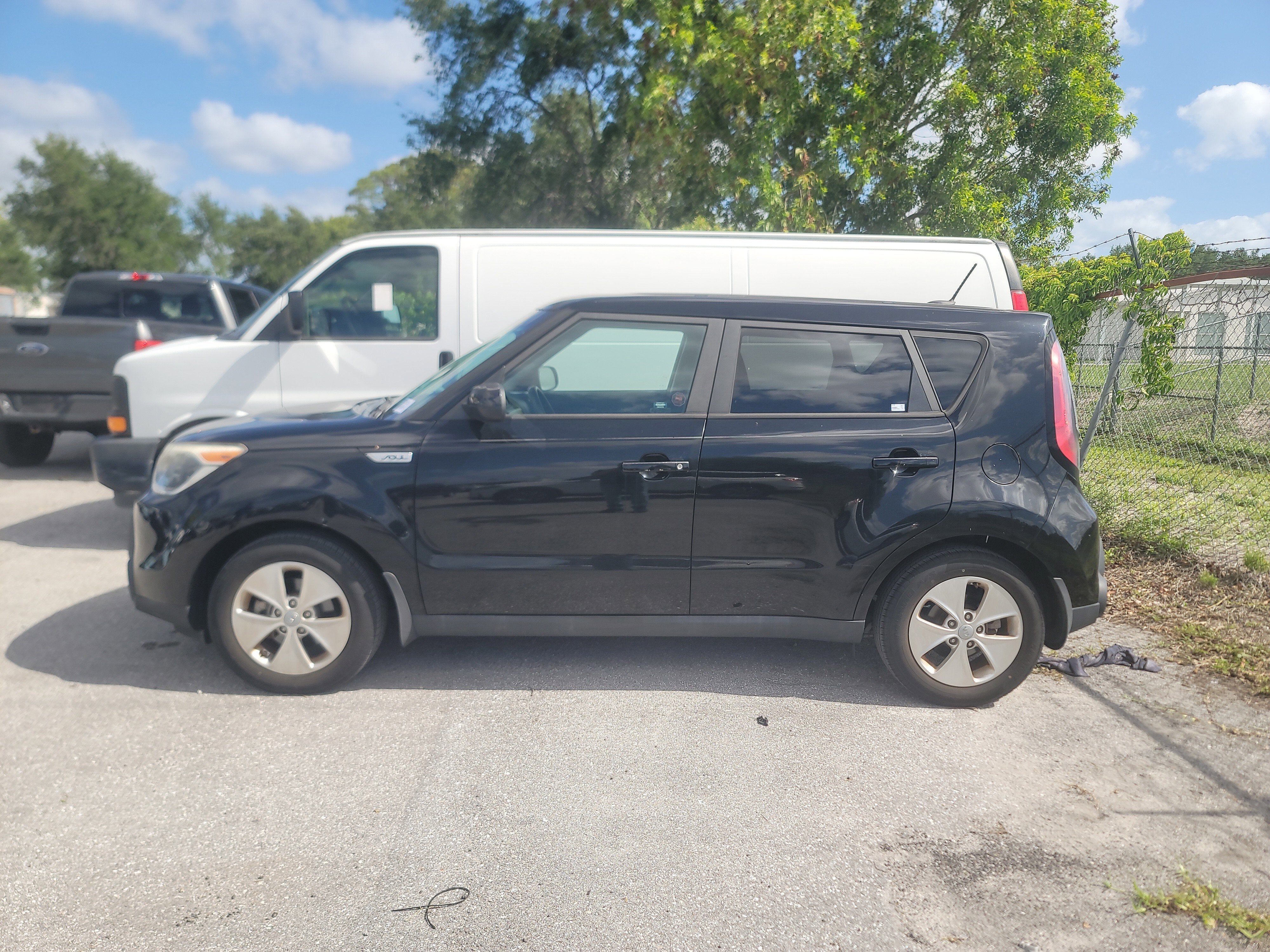 2016 Kia Soul Base