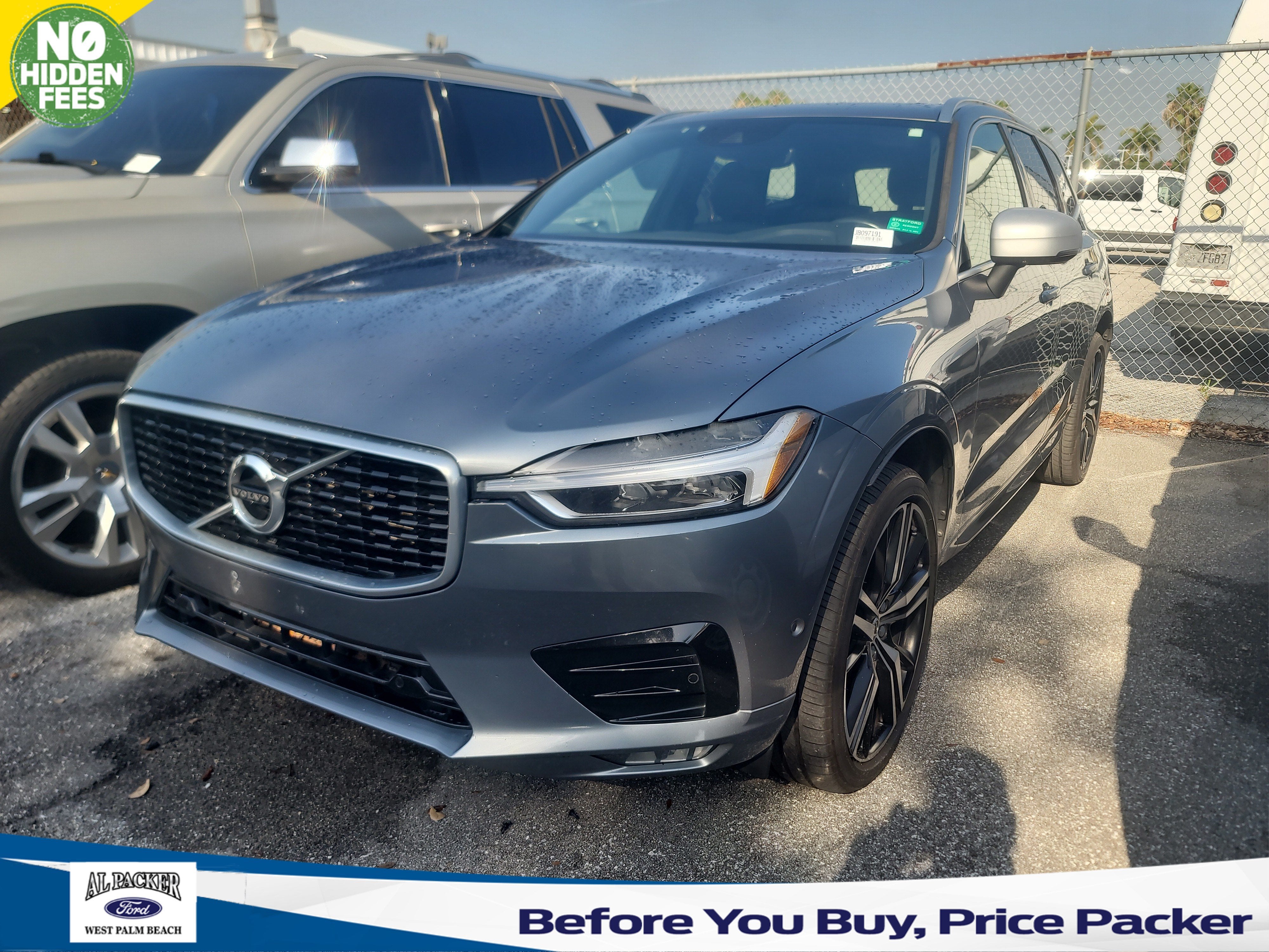 2018 Volvo XC60 R-Design