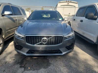 2018 Volvo XC60 R-Design