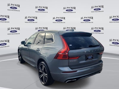 2018 Volvo XC60 R-Design