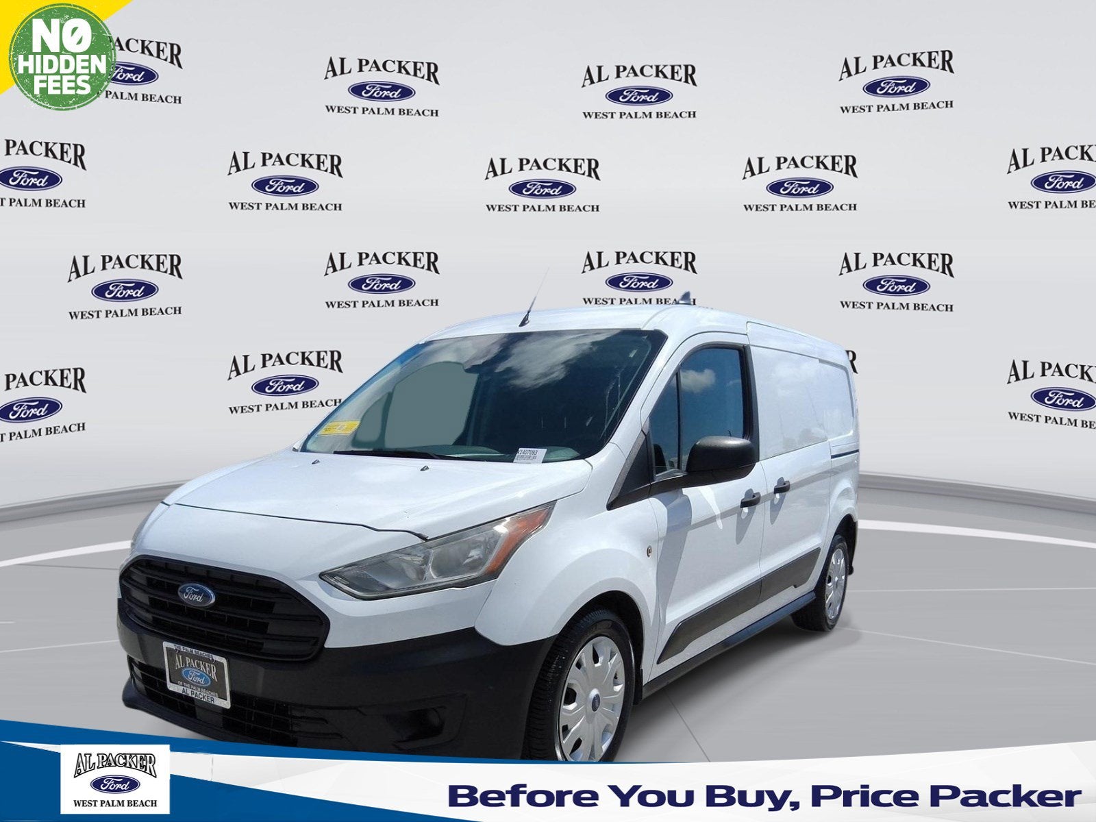 2019 Ford Transit Connect Van XL