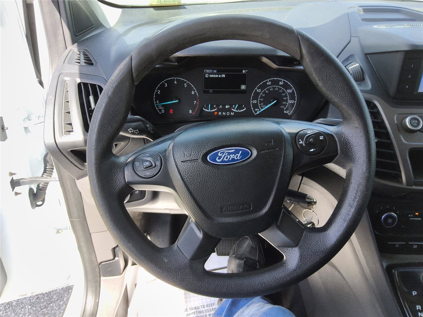 2019 Ford Transit Connect Van XL