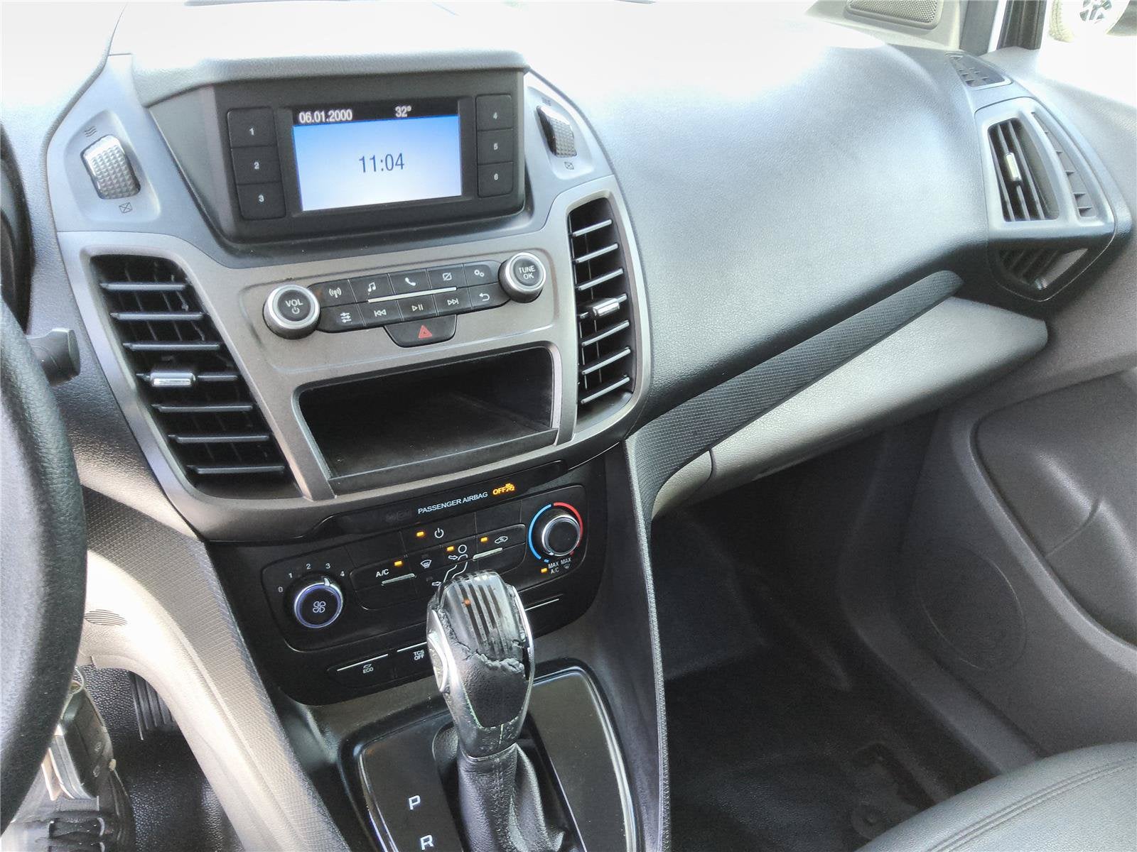 2019 Ford Transit Connect Van XL