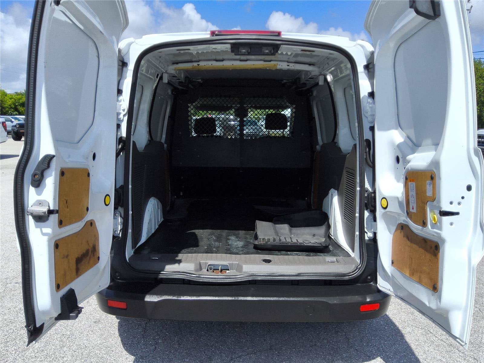 2019 Ford Transit Connect Van XL