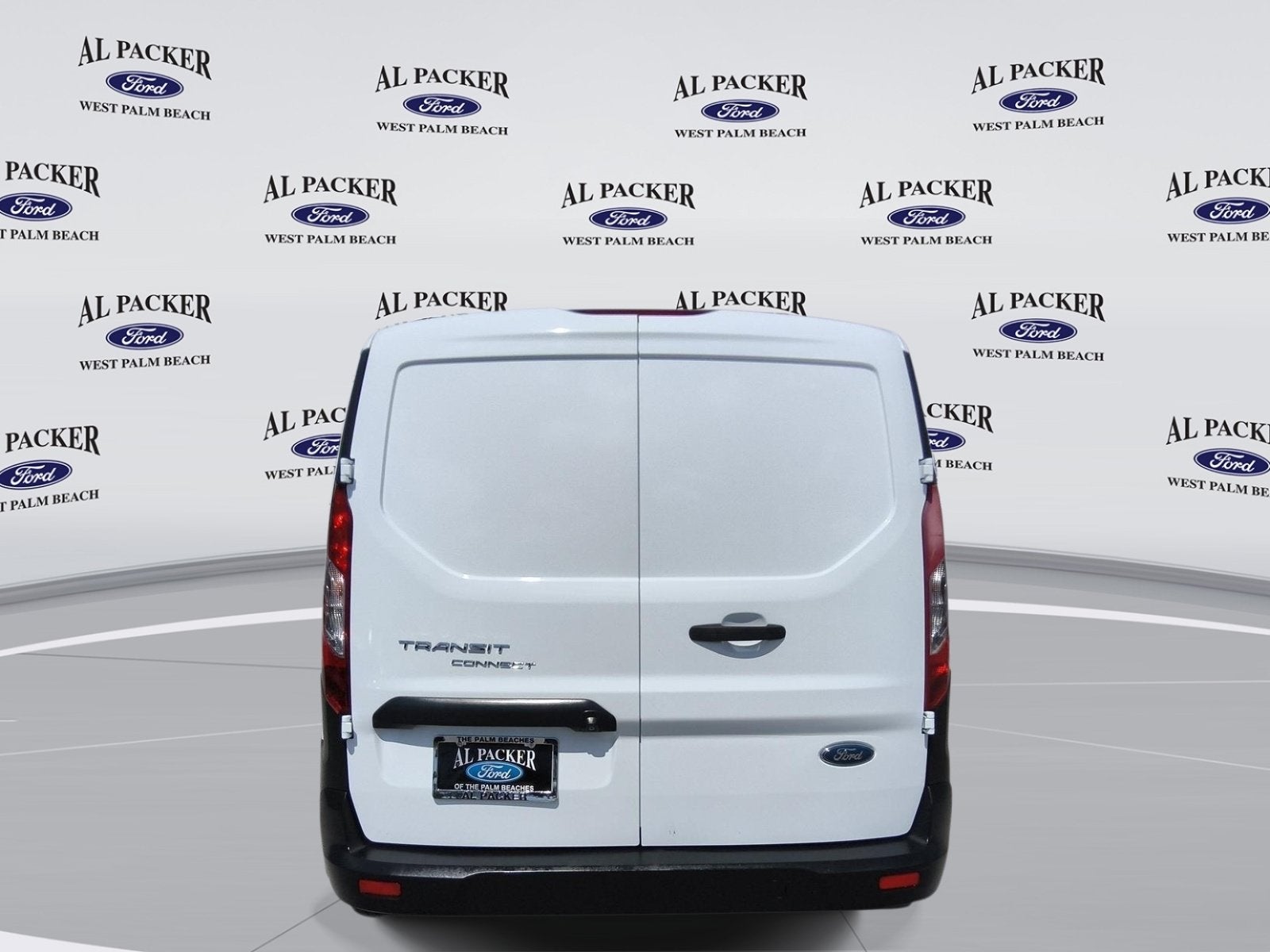 2019 Ford Transit Connect Van XL