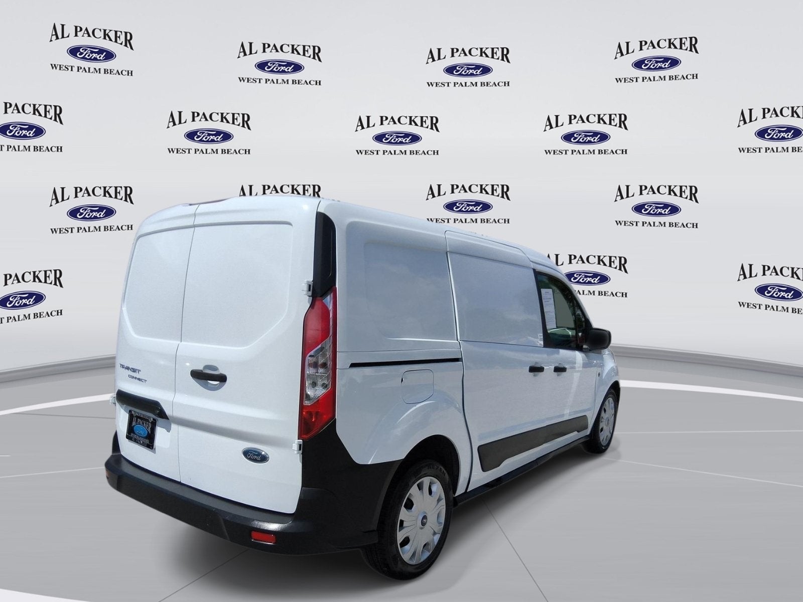 2019 Ford Transit Connect Van XL