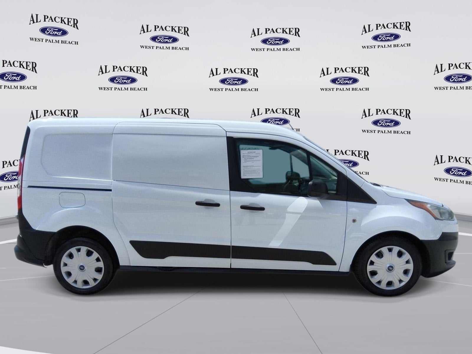 2019 Ford Transit Connect Van XL