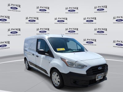 2019 Ford Transit Connect Van XL
