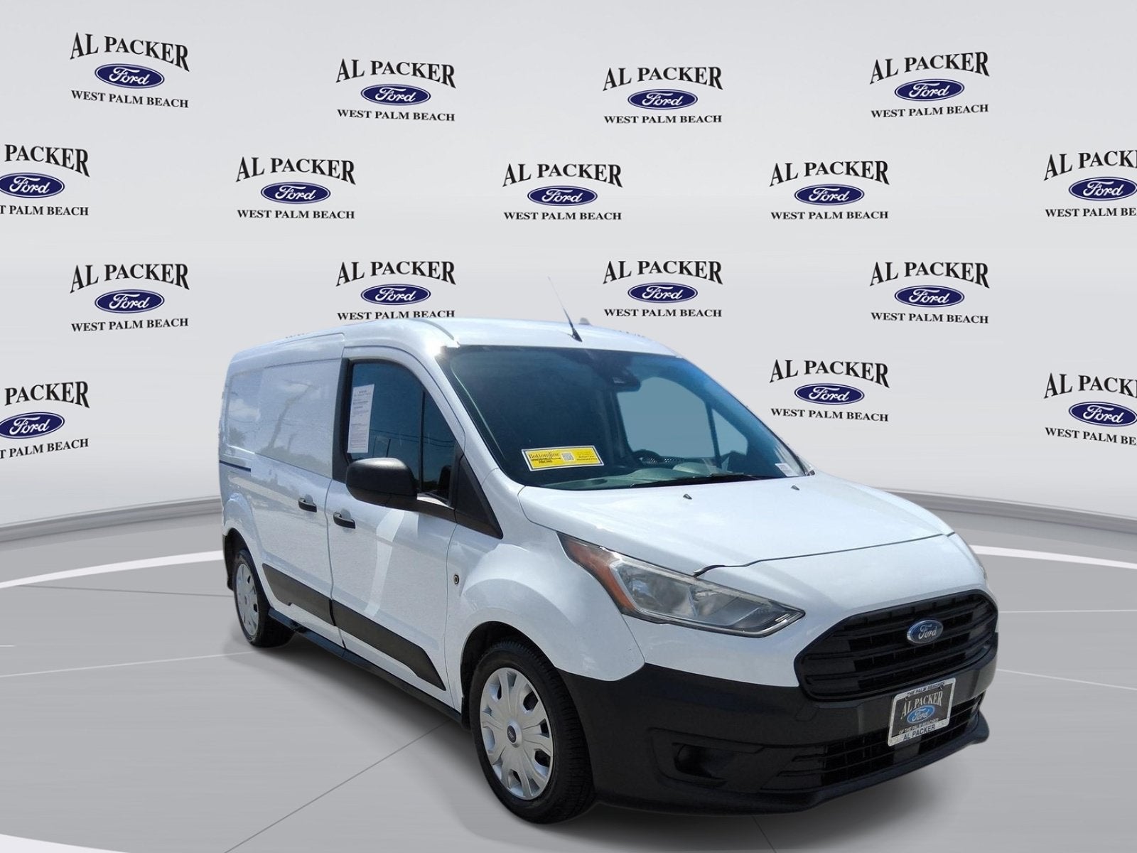 2019 Ford Transit Connect Van XL