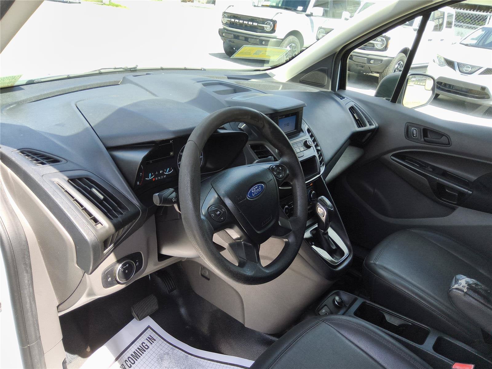 2019 Ford Transit Connect Van XL