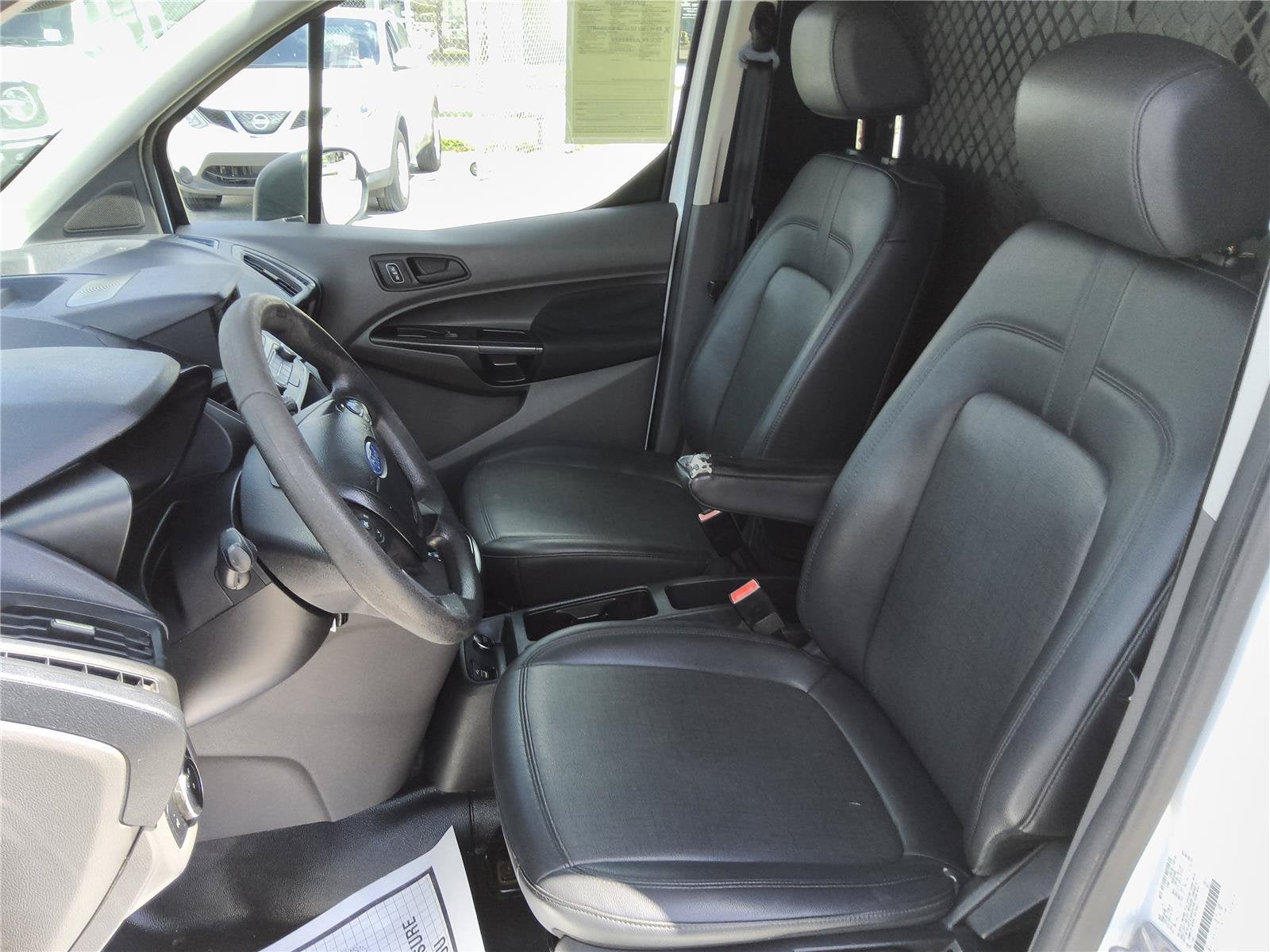 2019 Ford Transit Connect Van XL