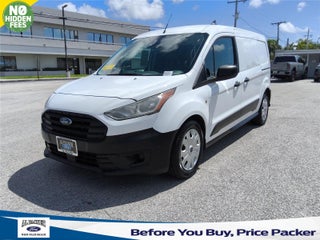 2019 Ford Transit Connect Van XL