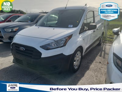 2020 Ford Transit Connect Van XL