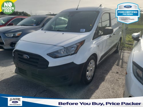 2020 Ford Transit Connect Van XL
