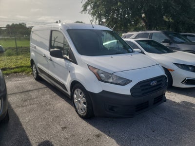 2020 Ford Transit Connect Van XL