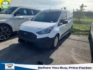 2022 Ford Transit Connect Van XL