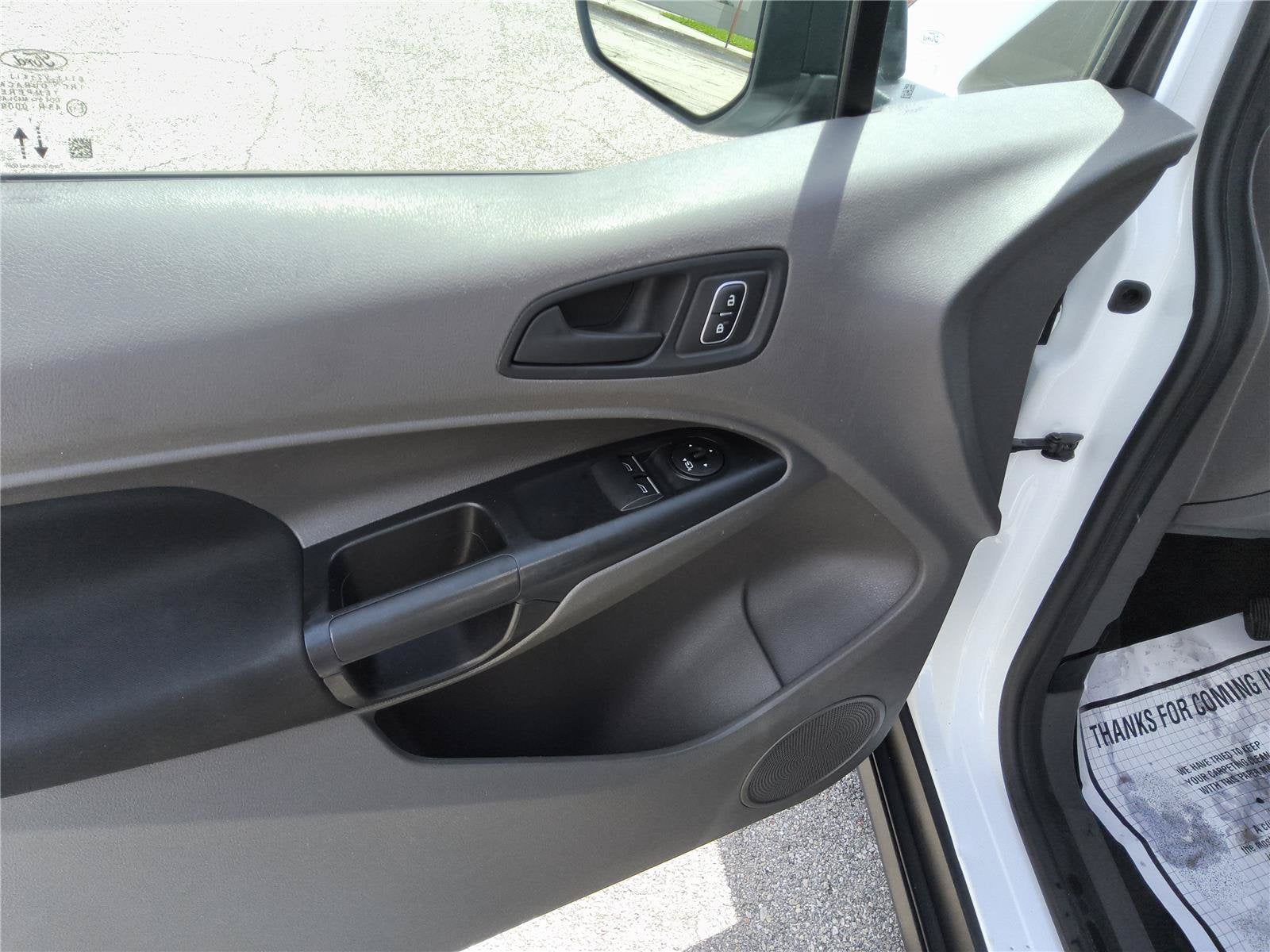 2022 Ford Transit Connect Van XL