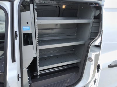 2022 Ford Transit Connect Van XL