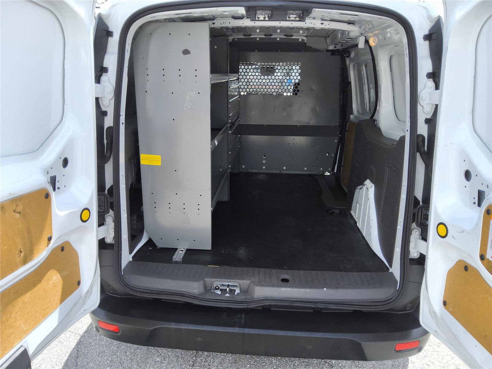 2022 Ford Transit Connect Van XL
