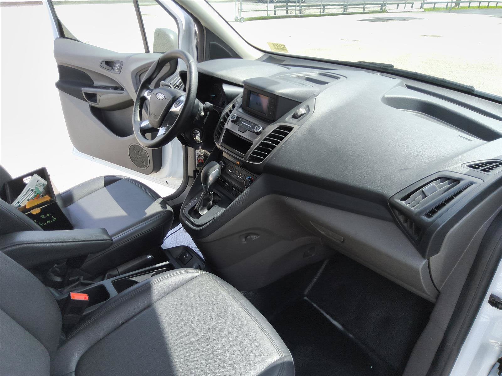2022 Ford Transit Connect Van XL
